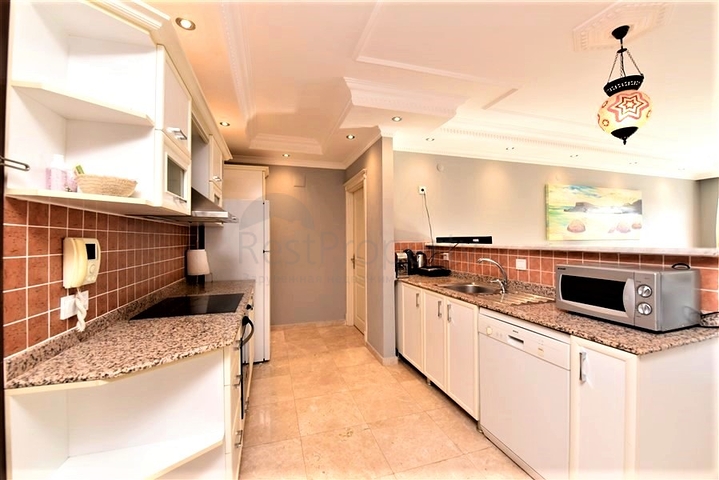 Apartment in the Oba area