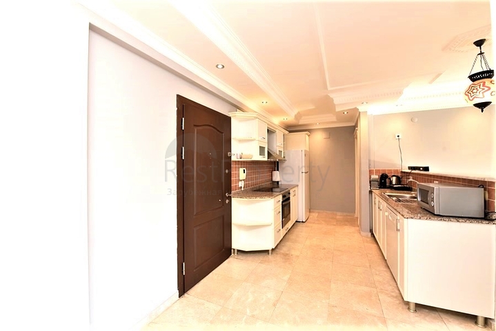 Apartment in the Oba area