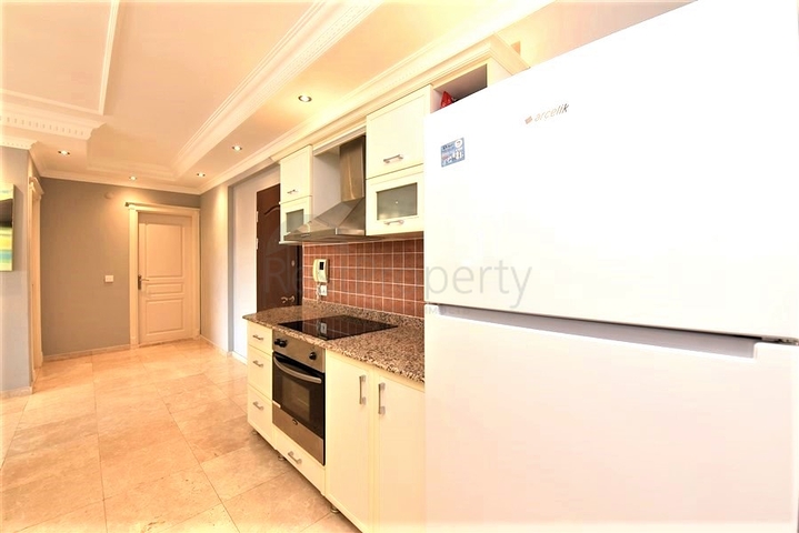 Apartment in the Oba area