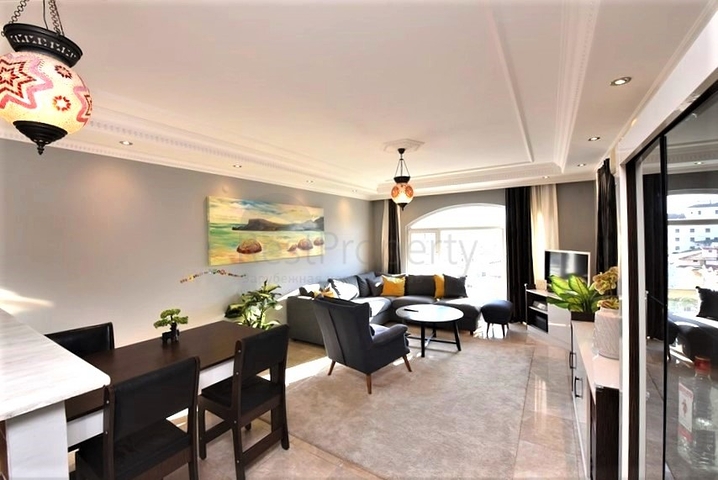 Apartment in the Oba area