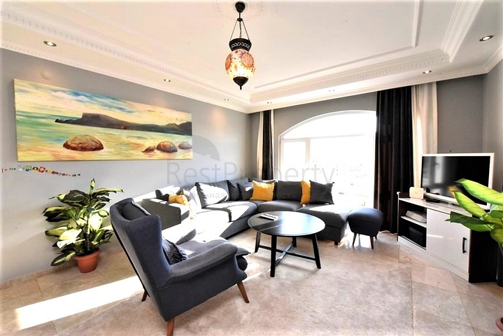 Apartment in the Oba area