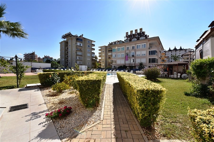 Apartment in the Oba area