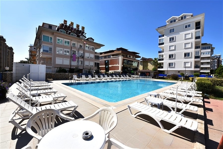 Apartment in the Oba area