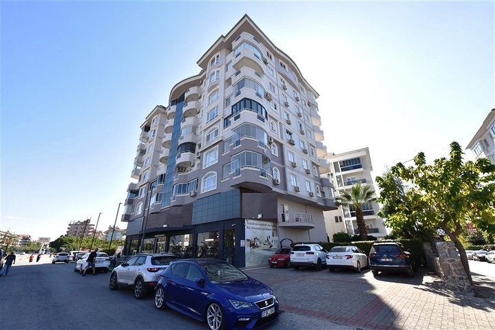 Apartment in the Oba area