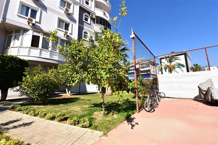 Apartment in the Oba area