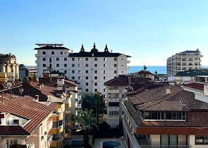 Apartment in the Oba area