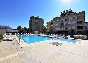 Apartment in the Oba area