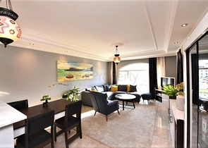 Apartment in the Oba area