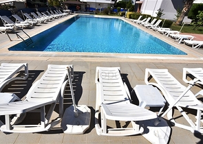 Apartment in the Oba area