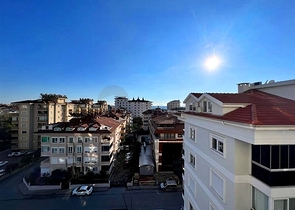 Apartment in the Oba area