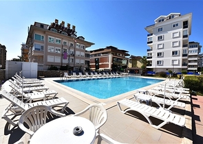 Apartment in the Oba area