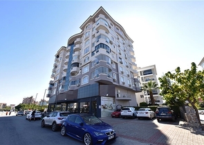 Apartment in the Oba area