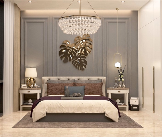 Apartment 2+1 in a complex under construction