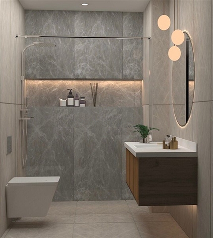 Apartment 2+1 in a complex under construction