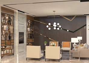 Apartment 2+1 in a complex under construction