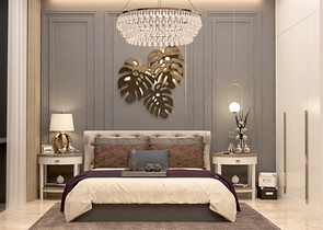 Apartment 2+1 in a complex under construction