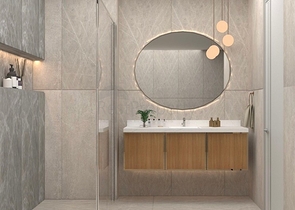 Apartment 2+1 in a complex under construction