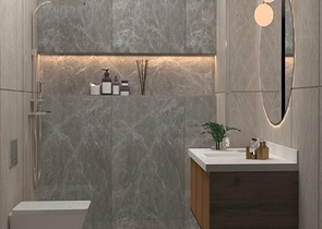 Apartment 2+1 in a complex under construction