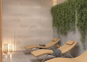 Apartment 2+1 in a complex under construction