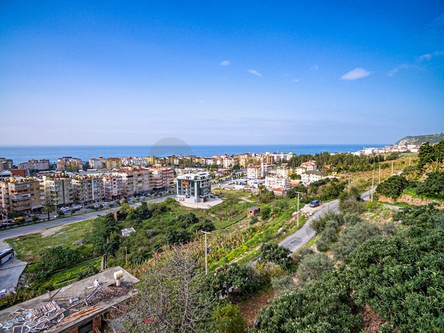 Apartment in a new building, Alanya city center, Cleopatra beach area