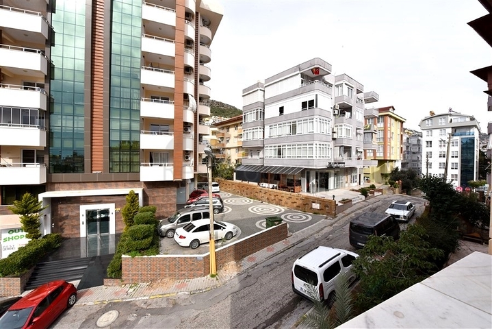 2+1 apartment 400 meters from Cleopatra beach