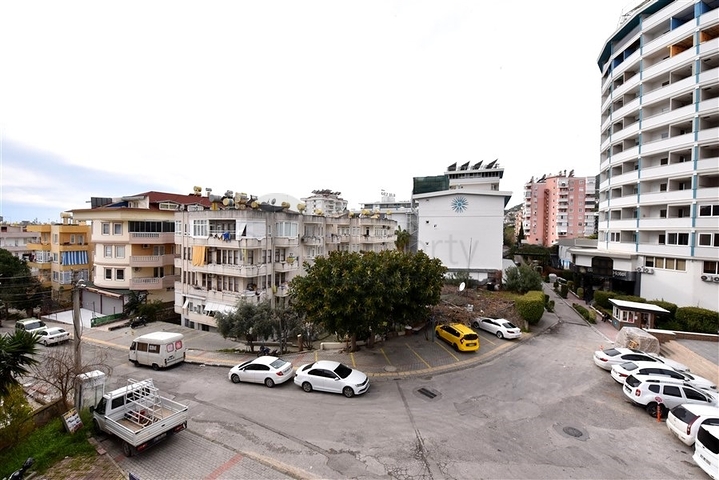 2+1 apartment 400 meters from Cleopatra beach