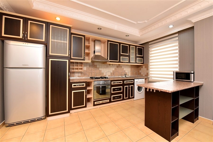 2+1 apartment 400 meters from Cleopatra beach