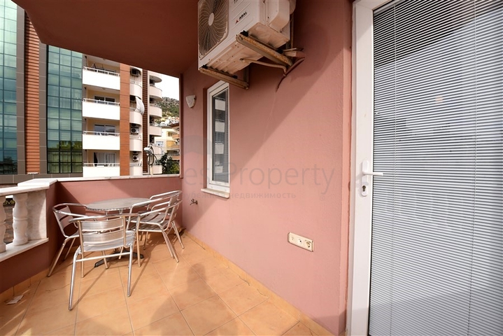 2+1 apartment 400 meters from Cleopatra beach