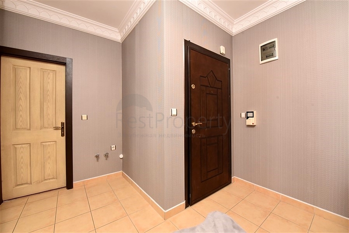 2+1 apartment 400 meters from Cleopatra beach