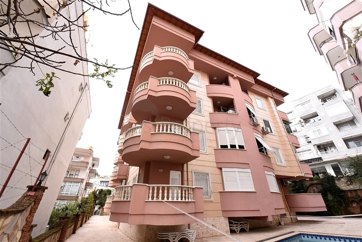 2+1 apartment 400 meters from Cleopatra beach