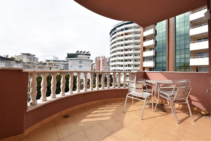 2+1 apartment 400 meters from Cleopatra beach