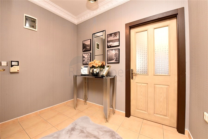 2+1 apartment 400 meters from Cleopatra beach