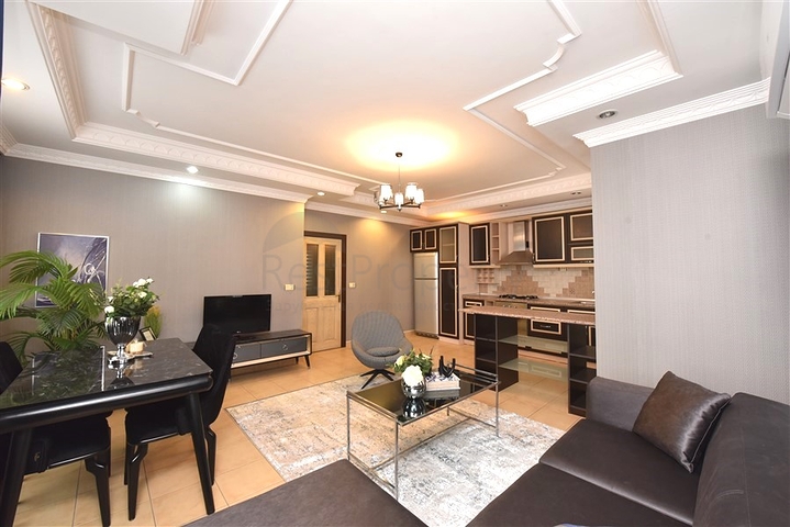 2+1 apartment 400 meters from Cleopatra beach