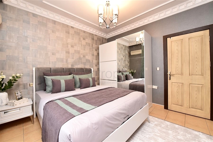 2+1 apartment 400 meters from Cleopatra beach