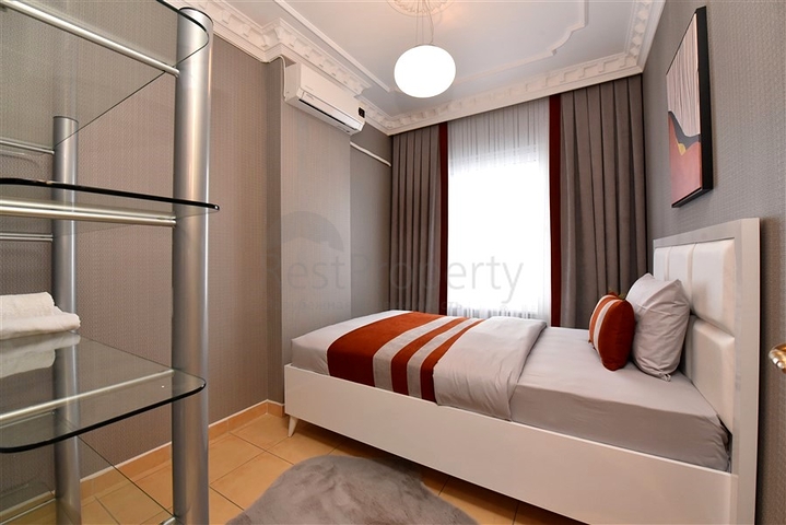 2+1 apartment 400 meters from Cleopatra beach