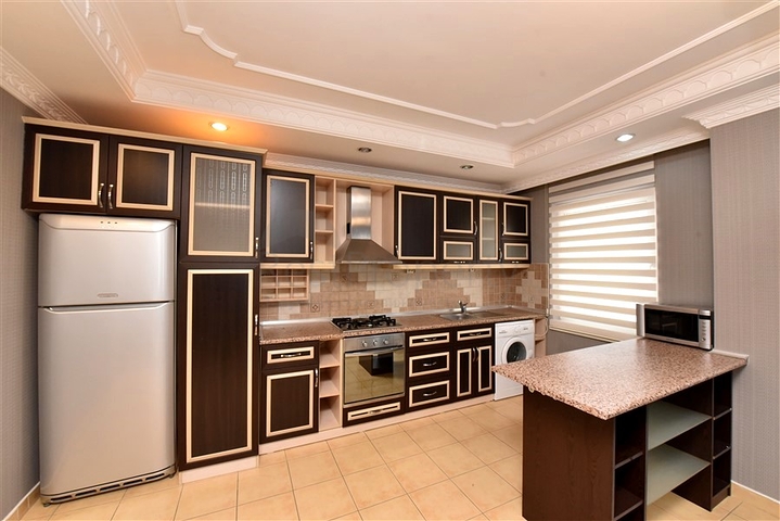 2+1 apartment 400 meters from Cleopatra beach