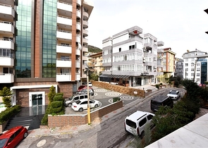 2+1 apartment 400 meters from Cleopatra beach