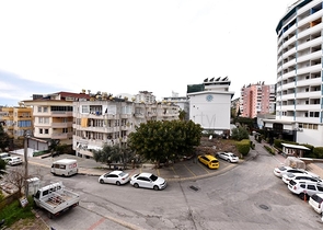 2+1 apartment 400 meters from Cleopatra beach