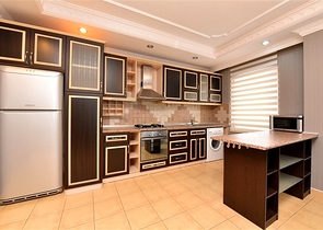 2+1 apartment 400 meters from Cleopatra beach