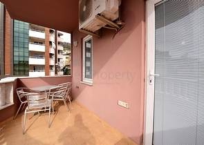 2+1 apartment 400 meters from Cleopatra beach