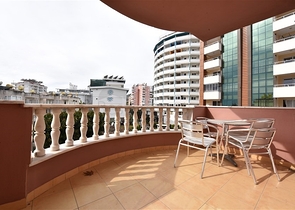 2+1 apartment 400 meters from Cleopatra beach