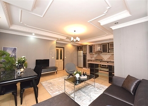 2+1 apartment 400 meters from Cleopatra beach