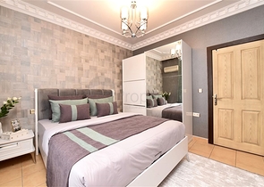 2+1 apartment 400 meters from Cleopatra beach