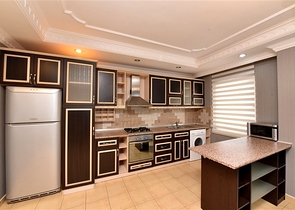 2+1 apartment 400 meters from Cleopatra beach