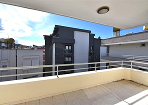 An apartment for living and renting at an attractive price 