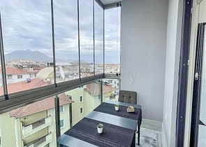 1+1 apartment in the very center of Alanya