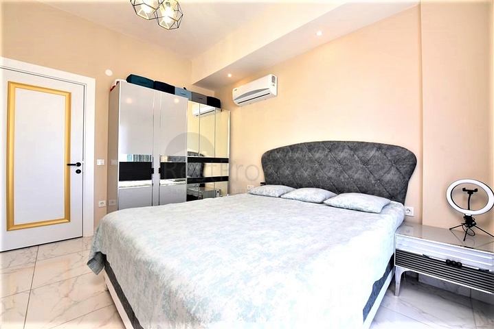 1+1 apartment in a complex with rich infrastructure