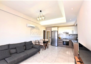 1+1 apartment in a complex with rich infrastructure