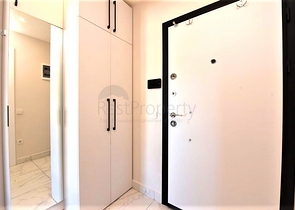 1+1 apartment in a complex with rich infrastructure