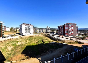 1+1 apartment in a complex with rich infrastructure